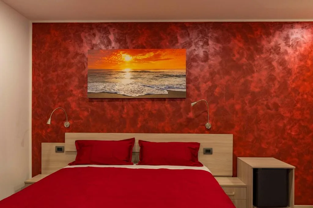 Double Room with Private Bathroom — Casa Fortuna