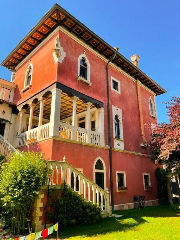 Double Room with Private Bathroom — Casa Lovisoni