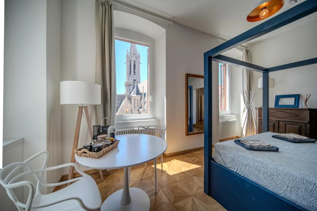 Camera Matrimoniale con Bagno Privato — Cosy Moods