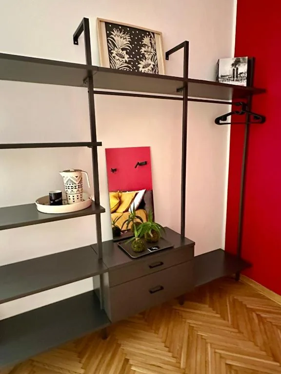 Double Room with External Private Bathroom — Bienbi Trieste