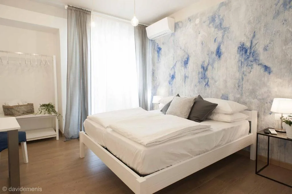 Camera Matrimoniale con Bagno Privato Esterno — Sleep In Udine