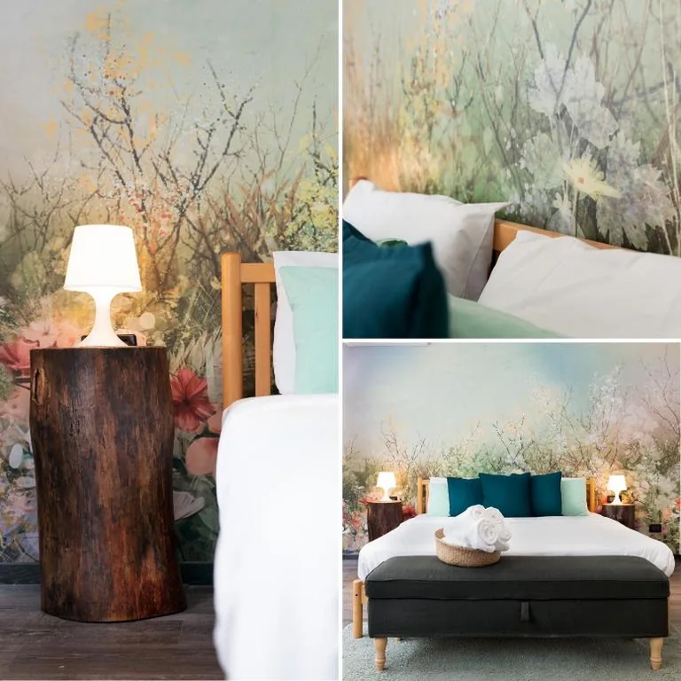 Camera Matrimoniale con Bagno Privato — Francis Superior Rooms