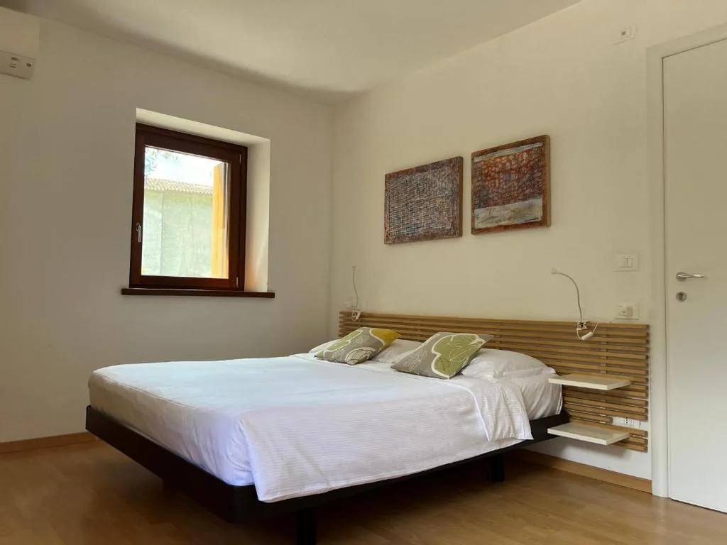 Double Room with Private Bathroom — Locanda al Castello