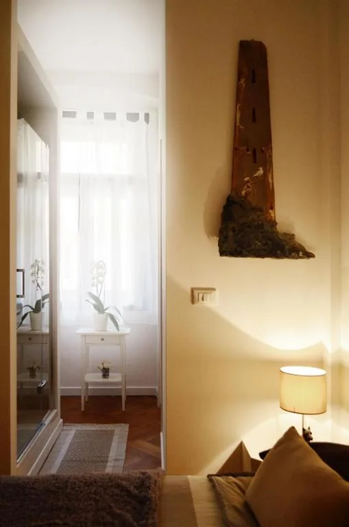 Double Room with Private Bathroom — Punto8