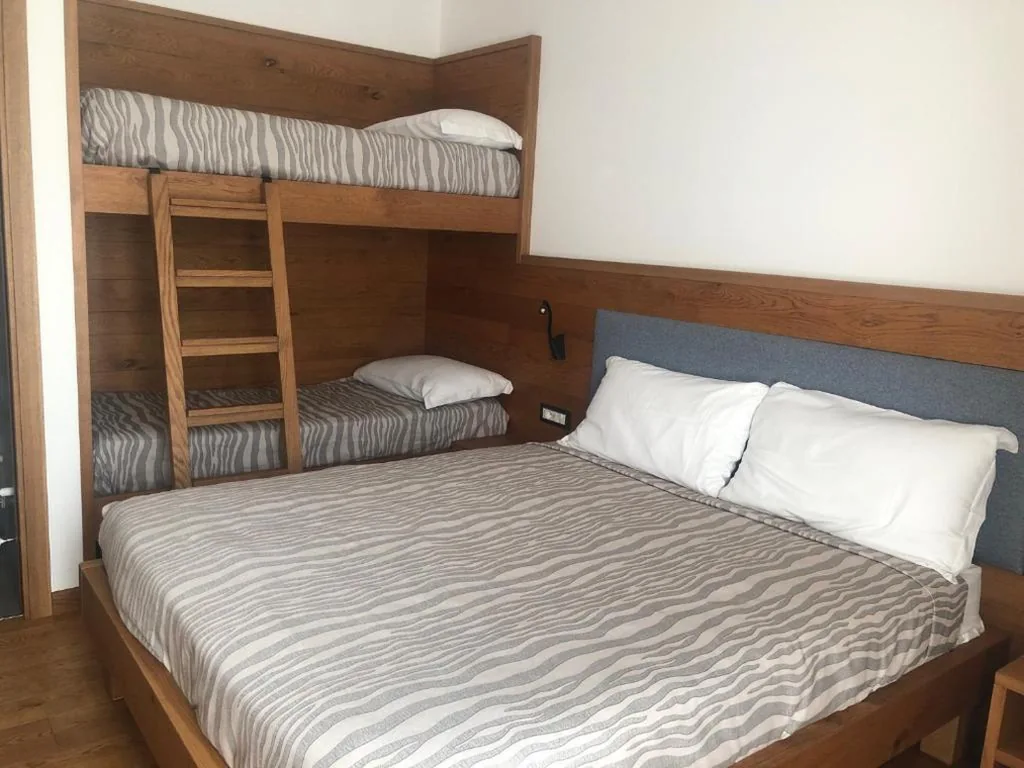 Double Room with Private Bathroom — Risto Bar Rosandra