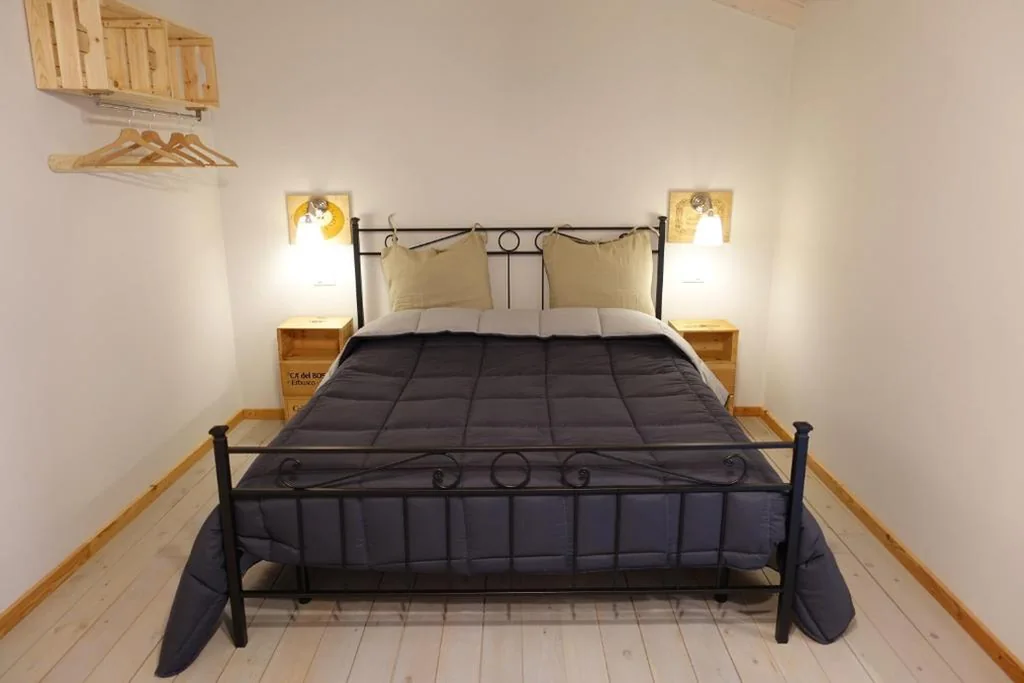 Camera Matrimoniale con Bagno Privato — Rooms Maison 3 Magnoni
