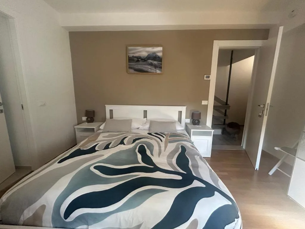 Double Room with Private Bathroom — Stella Alpina
