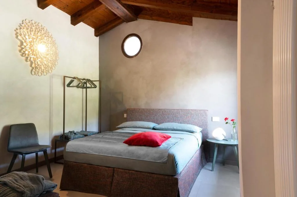 Camera Matrimoniale con Bagno Privato — Valrosa Country Resort