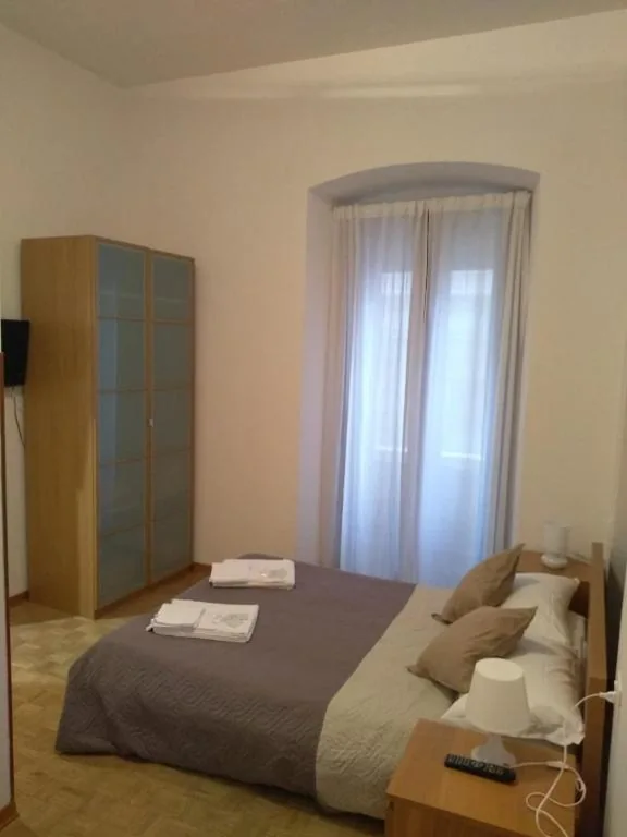 Double Room with Balcony — Affittacamere Iris