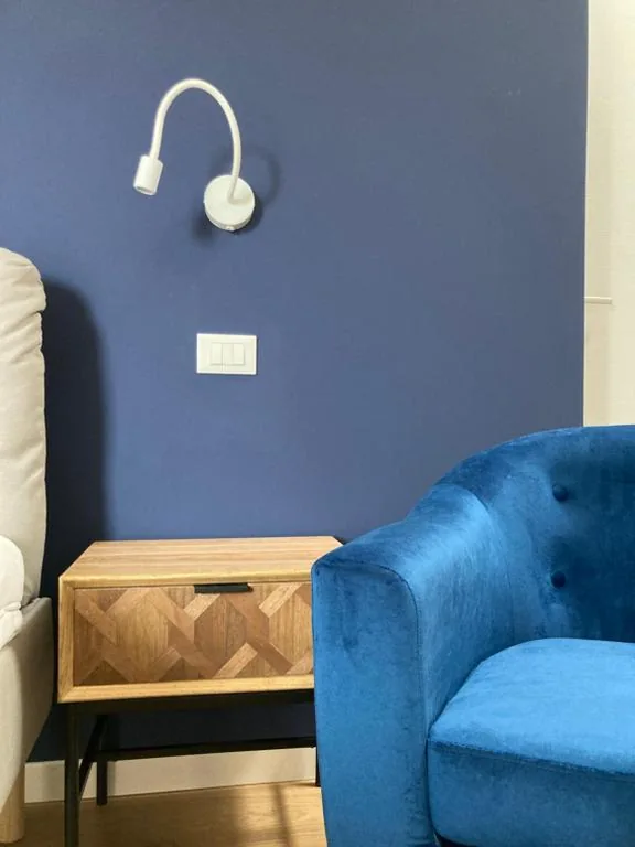 Double Room with Balcony — Casa di Mirea