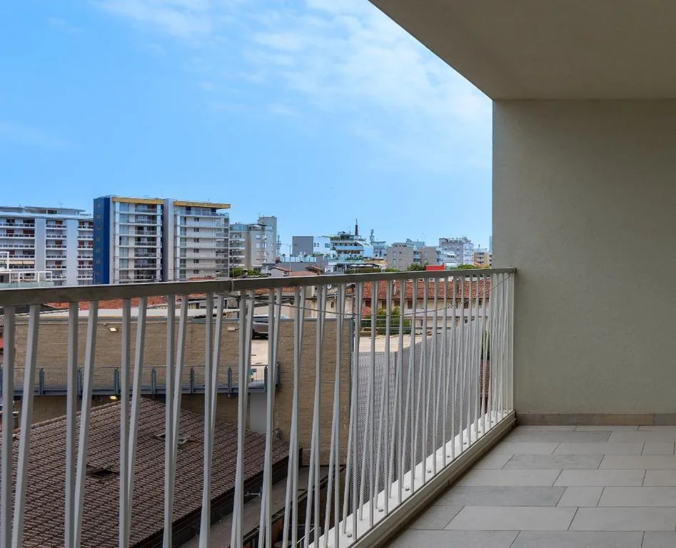 Double Room with Balcony — Hotel Columbus