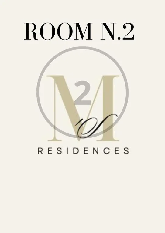 Camera Matrimoniale con Balcone — Residence Montanelli