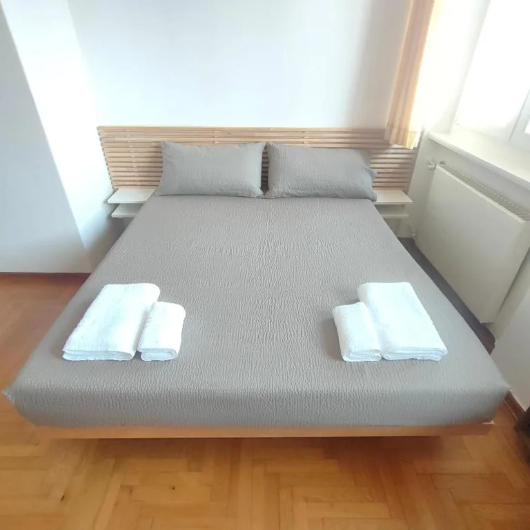 Double Room with Extra Bed — Radetzky Rooms