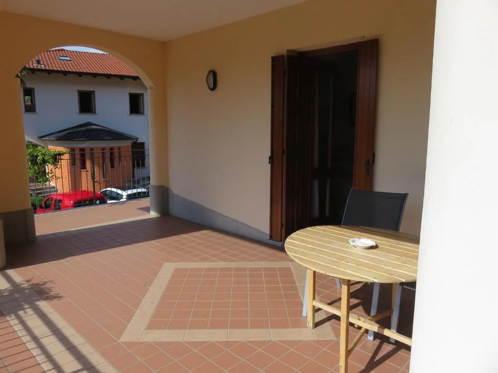 Double Room with Terrace — Hotel Da Si-Si