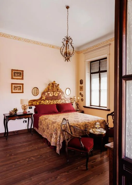 Double Room with Terrace — Villa Maraldo 1927