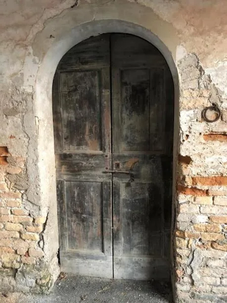 Double Room with Garden View — Il Casale del Miele
