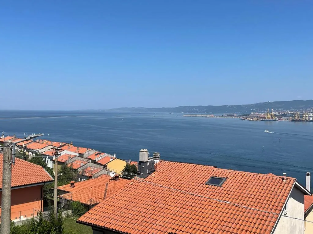 Camera Matrimoniale con Vista Mare — Panorama Hotel