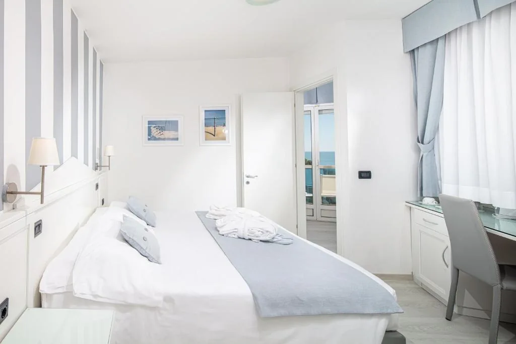 Double Room with Panoramic View — Hotel Bellavista