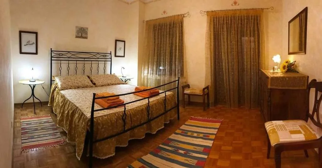 Double Room — Corte dei Molini