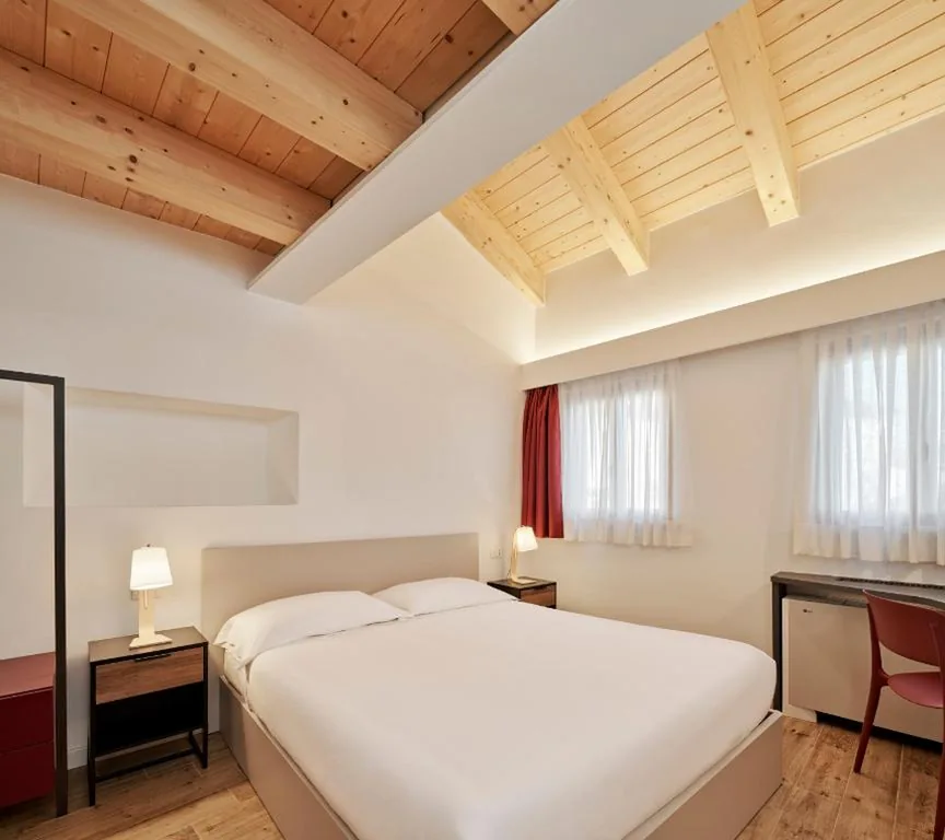 Camera Matrimoniale — Crocevia – Locanda carsica contemporanea