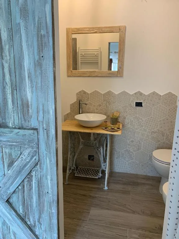 Deluxe Double Room — Al bosco incantato