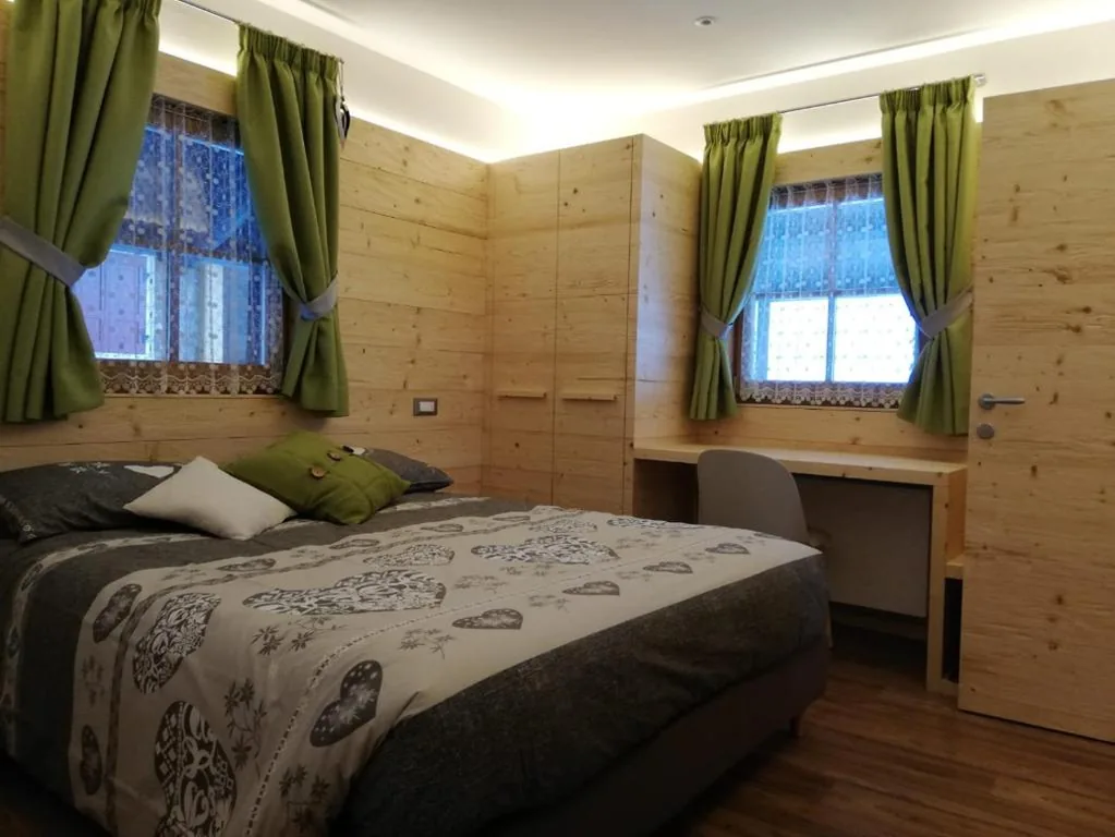Camera Matrimoniale Deluxe — B&B Schlossar Haus