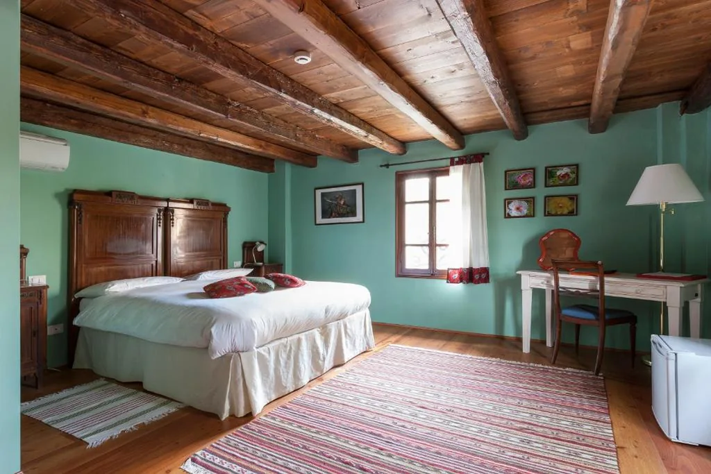 Deluxe Double Room — Ca’ Marsure B&B