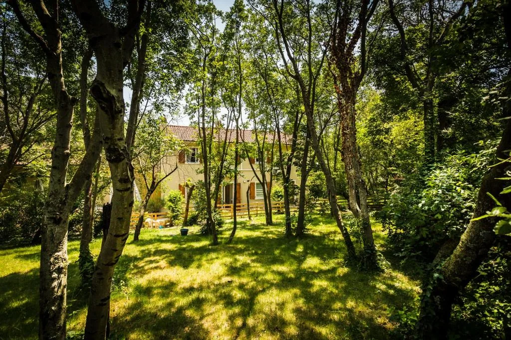 Deluxe Double Room with Balcony — Villa Borgo Duino