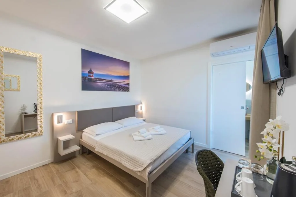 Camera Matrimoniale Deluxe — Guesthouse Stadio