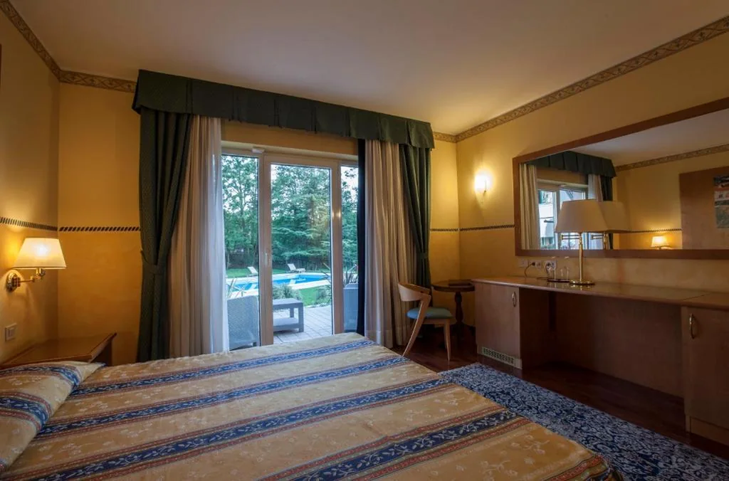 Deluxe Double Room — Hotel Al Ponte