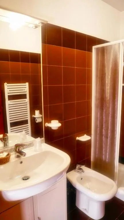 Deluxe Double Room — hotel Vajont