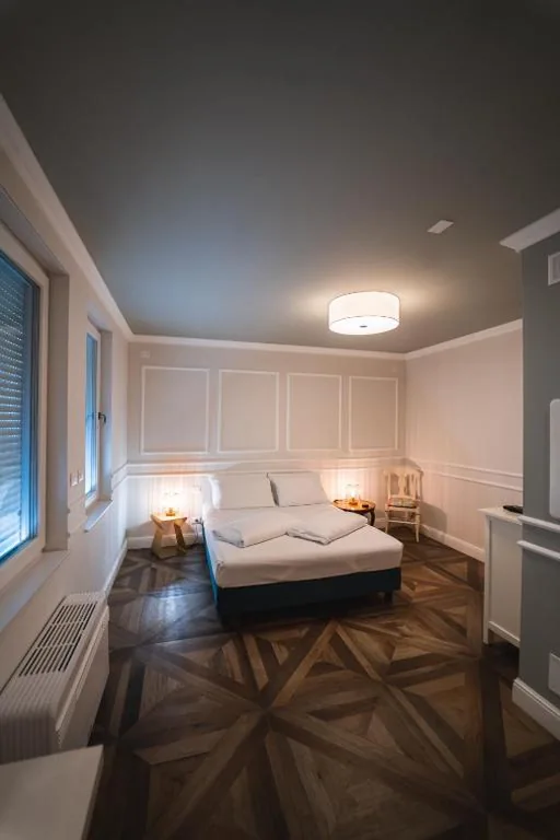 Deluxe Double Room — Locanda Gaudemus Boutique Hotel & Restaurant