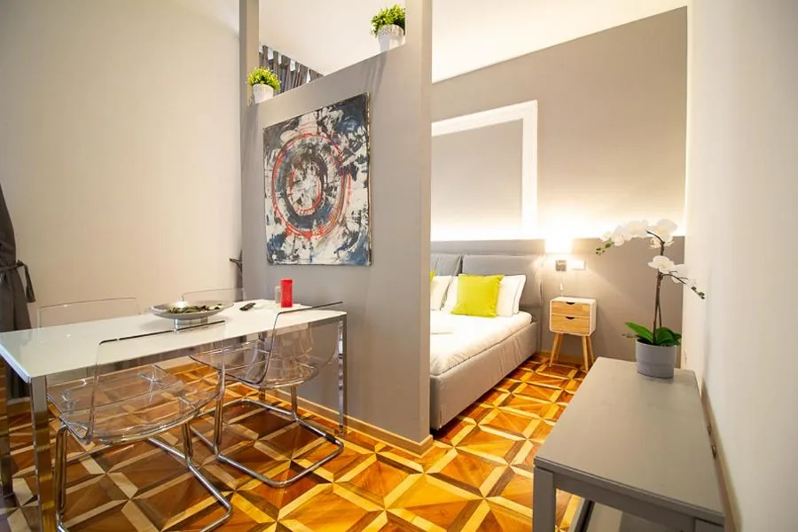 Deluxe Double Room — Maison Amelie