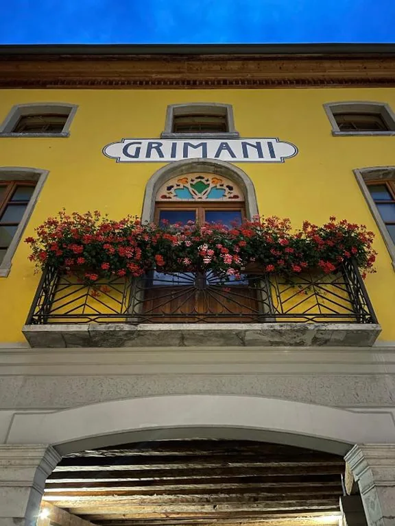 Deluxe Double Room — Residenza d’Epoca Albergo Grimani