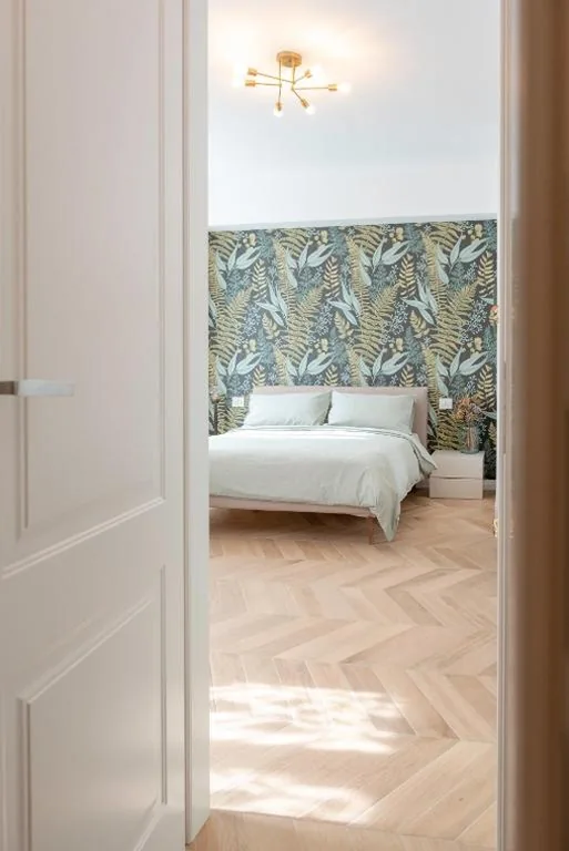 Camera Matrimoniale Deluxe — Victoria Boutique Suites