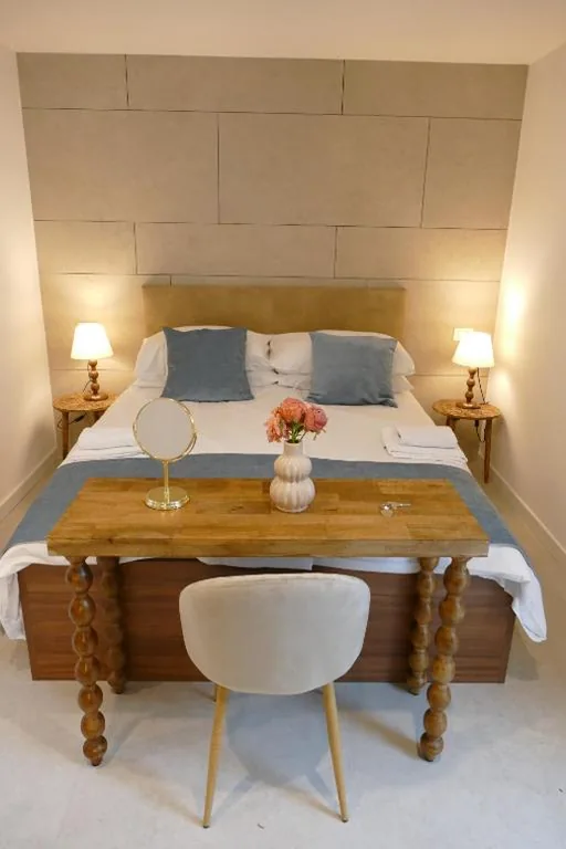 Deluxe Double Room — Villa Falesia