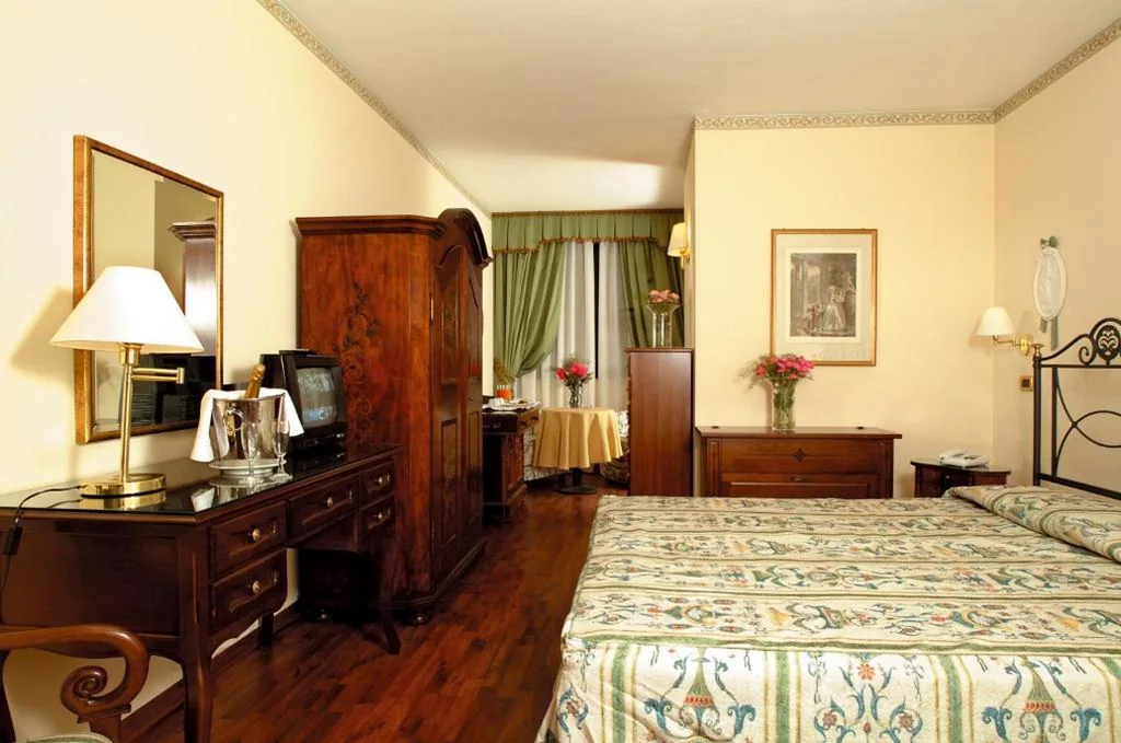 Deluxe Double Room — Villa Felcaro – Relais, Lodge & Restaurant