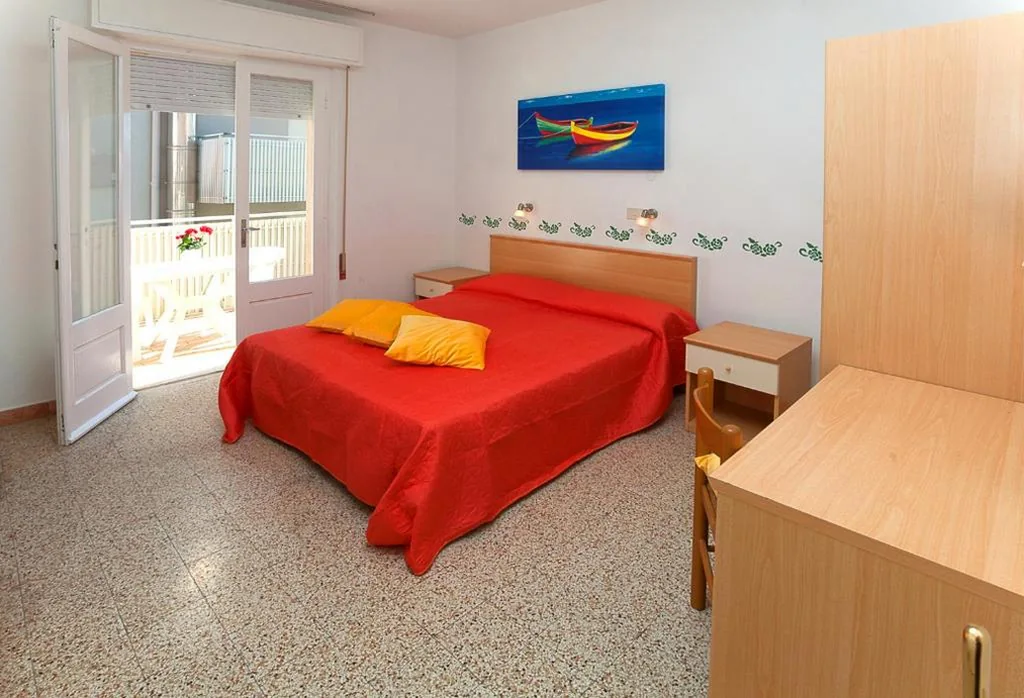 Camera Matrimoniale - Dependance — Hotel Amalfi & Dépendance
