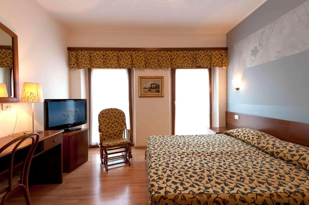 Double Room/Twin Room — Ai Campi Di Marcello Hotel