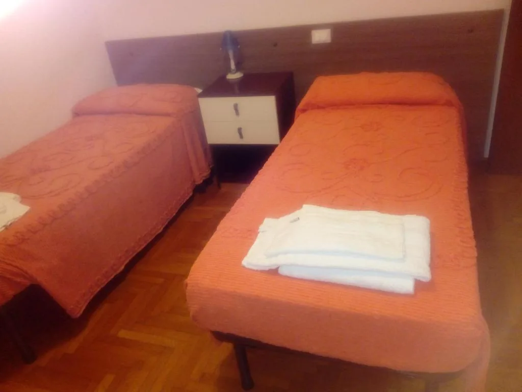 Double/Twin Room — Albergo alla Pineta