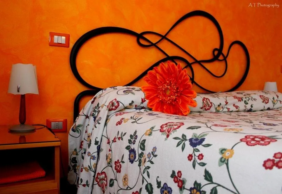 Double/Twin Room — Albergo Belvedere