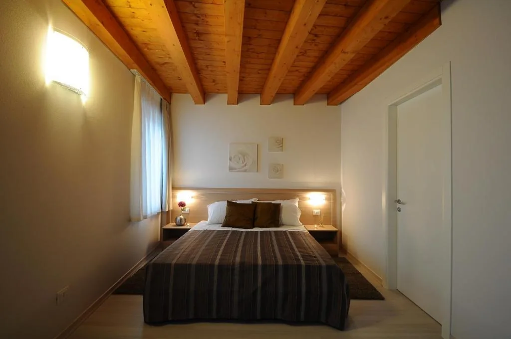 Double/Twin Room — Albergo Leon Bianco Gonars