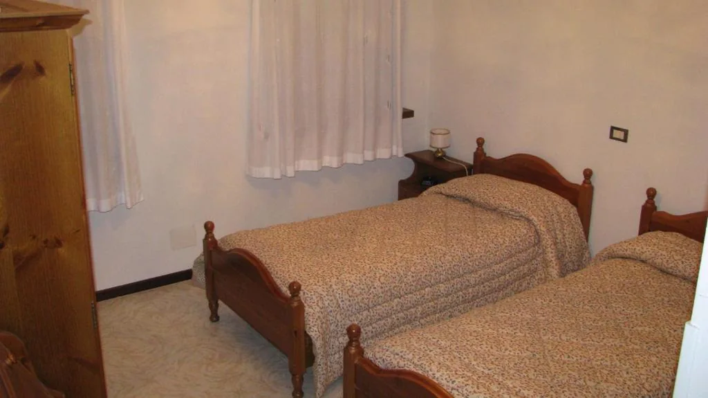 Double/Twin Room — Albergo Ristorante Borghese
