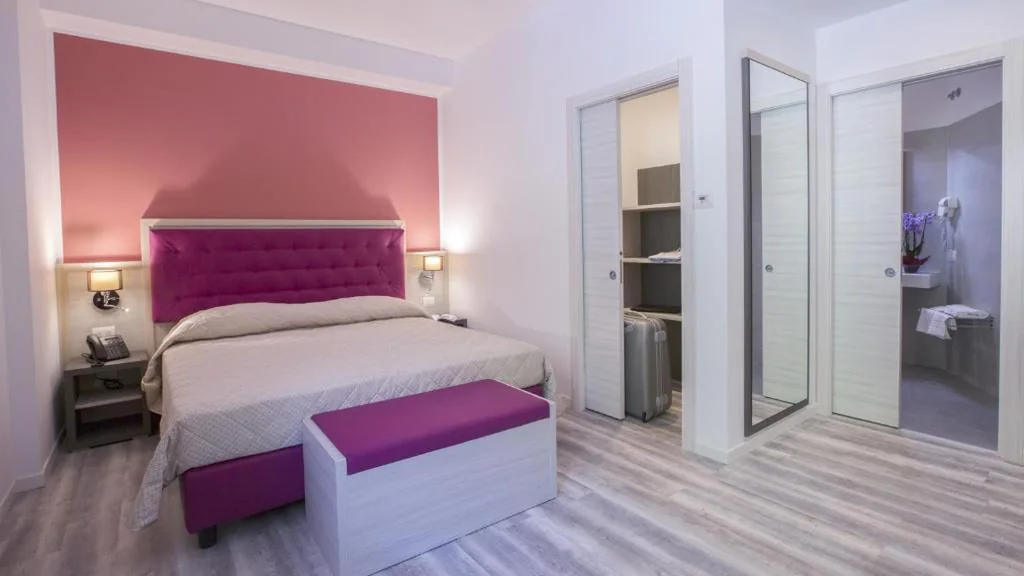 Double/Twin Room — Alma Living Hotel- Al Girarrosto