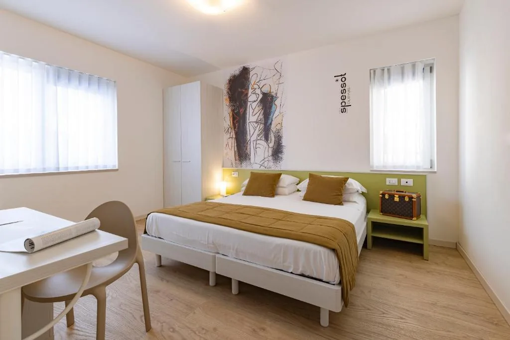 Double/Twin Room — Art Hotel Principe