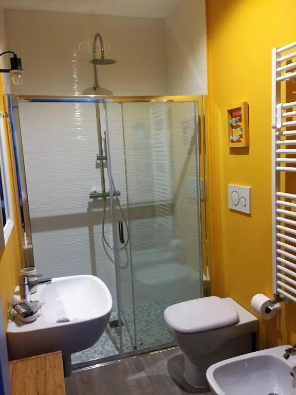 Double/Twin Room — B&B MonteCengio