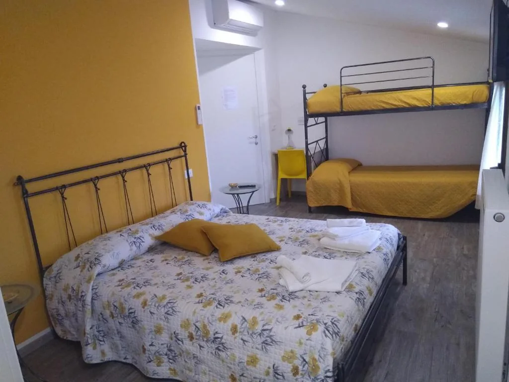 Double/Twin Room — B&B NONO TILIO