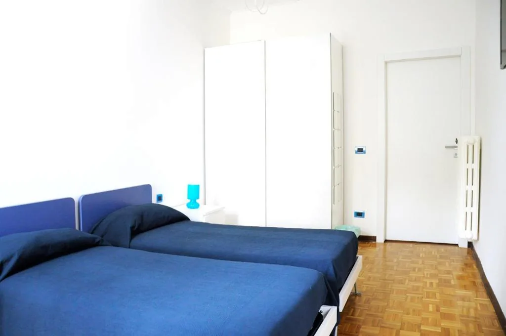 Double/Twin Room — B&B Trieste Plus