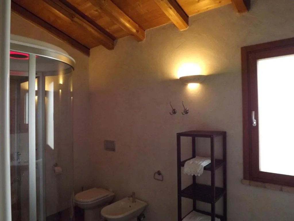 Double Room/Twin with Single Beds — Casa della Fornace