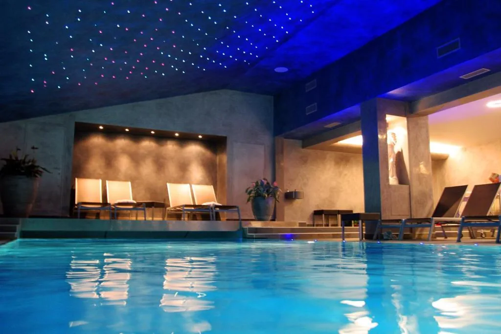 Double/Twin Room with Spa Access — Locanda al Castello Wellness Resort